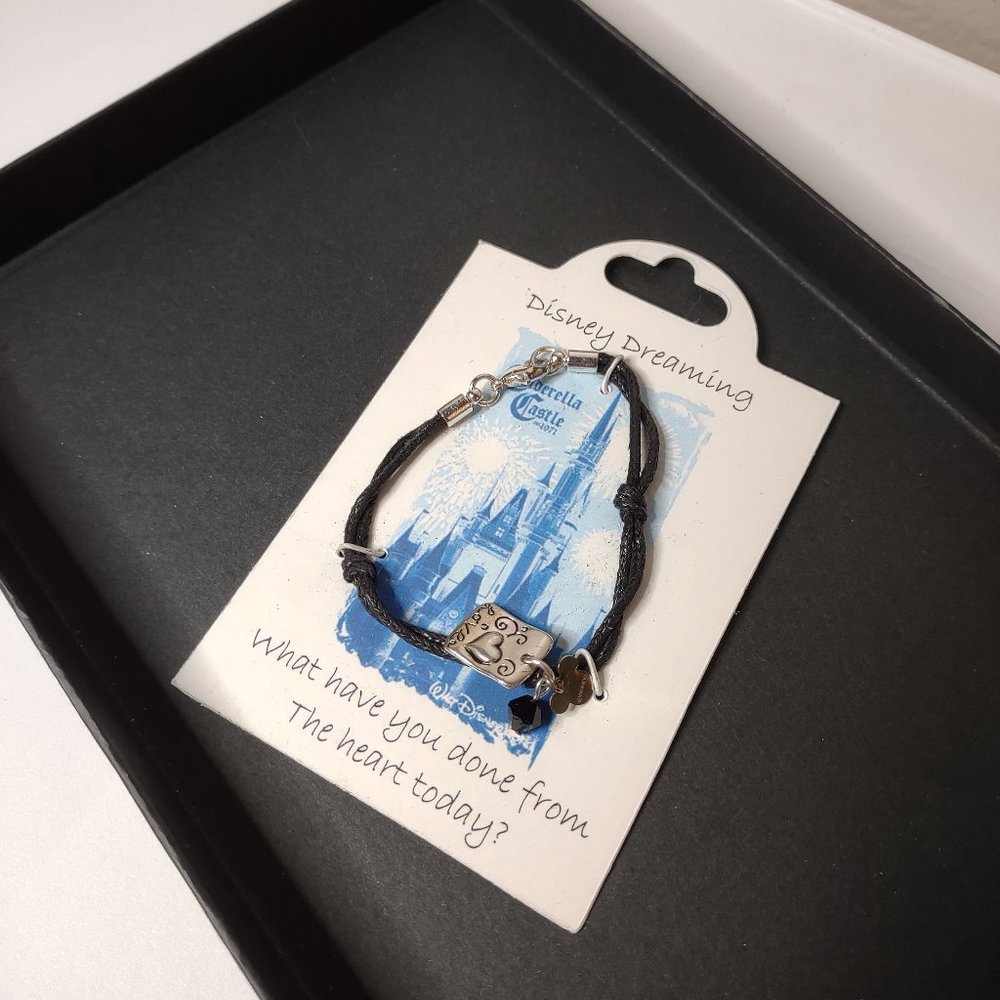 Disney Dreaming Heart Bracelet